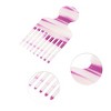 Unique Bargains Fashion Portable Hair Insert Comb 1 Pc - 3 of 4