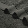 Luxury Bath Towel Set, Softest 100% Cotton by California Design Den - 2 of 4