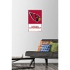 Trends International NFL Arizona Cardinals - Logo 21 Unframed Wall Poster Prints - 2 of 4