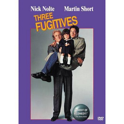 Three Fugitives (DVD)(2002)