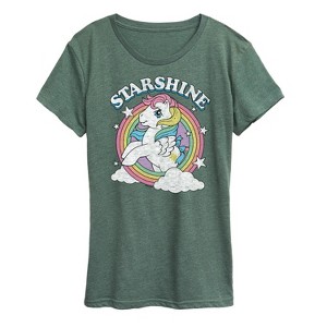 Women's - My Little Pony - Starshine Short Sleeve Graphic T-Shirt - 1 of 4