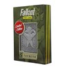 Fanattik Fallout Limited Edition Replica Perk Card | Strength - 4 of 4