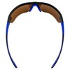Global Vision Eyewear Samson 3 Safety Motorcycle Glasses with Brown Lenses - 4 of 4