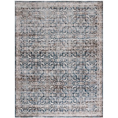 Antique Patina ANP634 Machine Made Loomed Rug - Safavieh