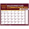NFL Washington Football Team 2025 22"x17" Desk Calendar - 2 of 4