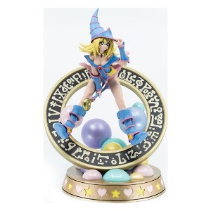 Dark Horse Comics Yu-Gi-Oh! Dark Magician Girl Statue | Standard Pastel Edition - 1 of 3
