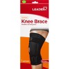 Leader Neoprene Medium Knee Brace 1 ea - 3 of 4