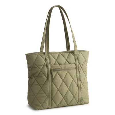 Vera Bradley Women's Outlet Ultralight Vera Tote Bag