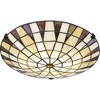 Quoizel Lighting Legend 2 - Light Flush Mount in  Matte Black - 4 of 4