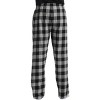 #followme Men's 100% Cotton Flannel Pajamas - Buffalo Plaid Pajama Pants for Men - Lounge & Sleep PJ Bottoms - 3 of 3