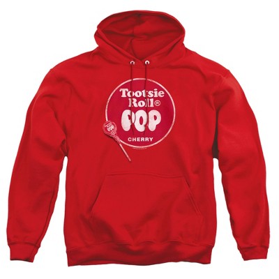 Tootsie Roll Tootsie Roll Pop Logo Adult Pull-Over Hoodie
