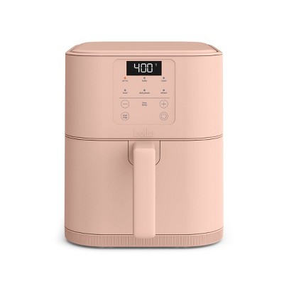 bella 6qt Slim Air Fryer Blossom