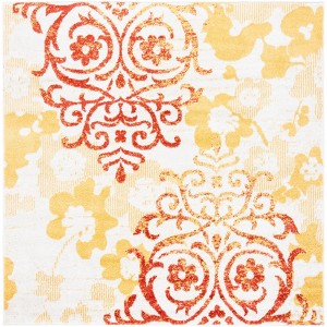 Adirondack ADR114 Non-Shedding Power Loomed Indoor Rugs - Safavieh - 1 of 4