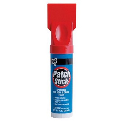 DAP Patch Stick Spackling Nail Hole and Crack Filler