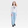 Girls' Long Sleeve Boat Neck T-Shirt - art class™ - 4 of 4