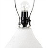 GDFStudio Sherry 22" Ceramic Table Lamp with Polyester Shade and LED Bulb - 4 of 4