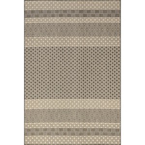 Nuloom Tilly Striped Lattice Indoor/Outdoor Area Rug - 1 of 4
