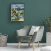 Canvas Wall Art - Masters Collection 'Houses At Auvers Vincent Van Gogh' Wall Art for Living Room, Bedroom, or Office Décor by Trademark Fine Art - 24 - 4 of 4
