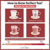 Eastanbul Hibiscus Tea, Hibiscus Flowers, Hibiscus Loose Leaf Tea, 6.2oz - 3 of 4