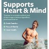 Black Seed Oil + DHA Liquid Capsules, Cold-Pressed Nigella Sativa with Omega 3 DHA for Full Body Wellness & Brain Support, Health's Harmony, 60ct - 4 of 4