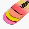 LOOPS Glow Gang Facial Mask - 3ct/1.18oz - 3 of 4