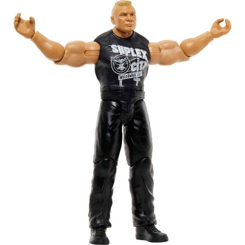 Brock lesnar action figure on sale target