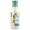 Walden Farms Ranch Dressing, 12oz. Bottle, Fresh-Delicious, Sugar Free 0g Net Carbs, Cool and Tangy (Pack of 2) - 4 of 4