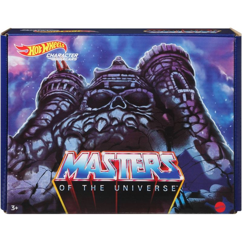 Hot Wheels Masters of the Universe Character Cars 5pk, 1 of 4