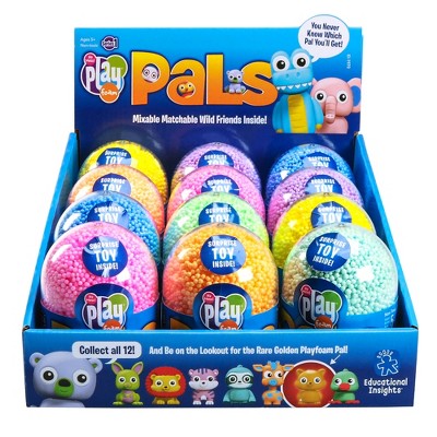 Educational Insights Playfoam Pals, Set of 12, Fidget, Sensory Toy, Ages 3+