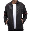 X RAY Mens Motorcycle PU Leather Jacket With Faux Shearing Lining - 3 of 4