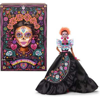 Barbie dia de los muertos doll 2019 day of the dead barbie on sale