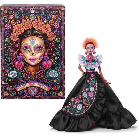 Barbie mattel day of the dead online