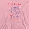 Steven Universe Guitar Dad Adult Pull-Over Hoodie - 2 of 4