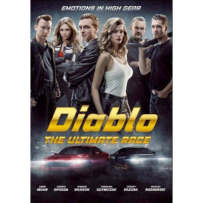 Diablo (DVD)(2020)