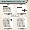 Park Designs Wild And Beautiful Valance 60" X 14" - 4 of 4