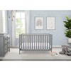 Delta Children Heartland 4-in-1 Convertible Crib - Greenguard Gold Certified - 3 of 4