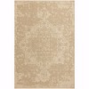 Unique Loom  Outdoor Traditional Garza Area Rug - 3 of 4