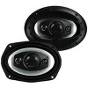 Boss Riot R94 6x9" 1000W 4 Way Car Coaxial Audio Speakers Stereo - 2 of 4