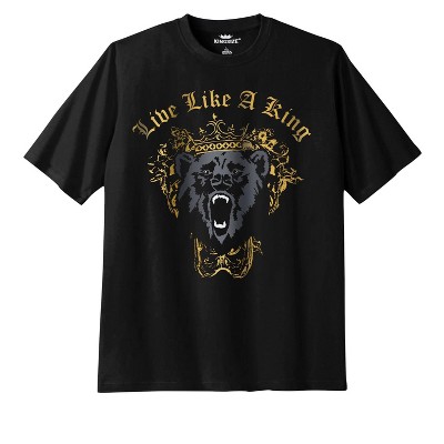 KingSize Easy Style Graphic Tee