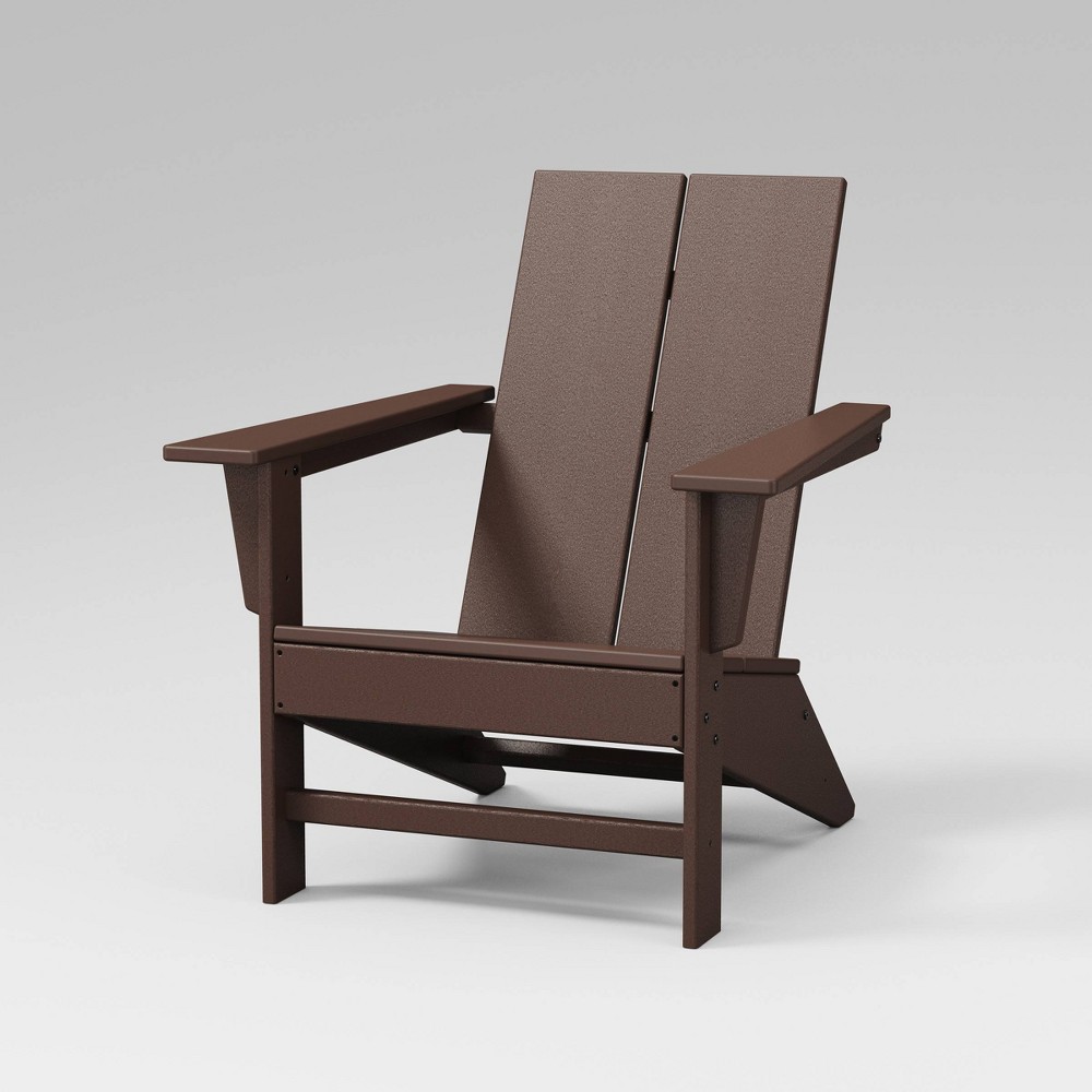 Moore POLYWOOD Outdoor Patio Chair: Weather-Resistant Adirondack - Threshold™