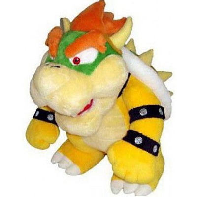 mario koopalings plush