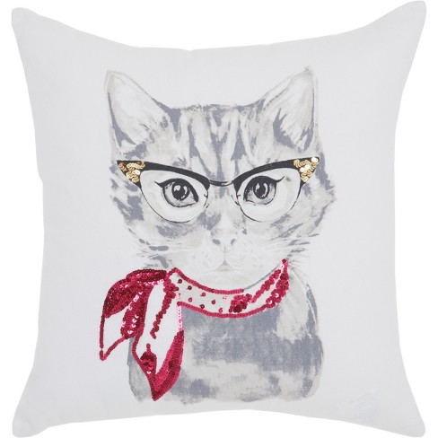 Cat sales pillow target