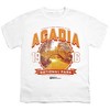 Acadia National Park Classic Kids T Shirt For Youth White - 2 of 4