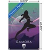 Trends International Marvel Heroic Silhouette - Gamora Unframed Wall Poster Prints - image 3 of 4