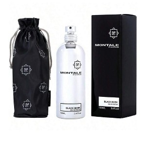 Black Musk/Montale Edp Spray 3.3 Oz (100 Ml) Unisex - 1 of 1