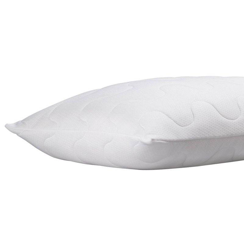2pk Coolmax Pillow Protector - Allied Home, 3 of 6