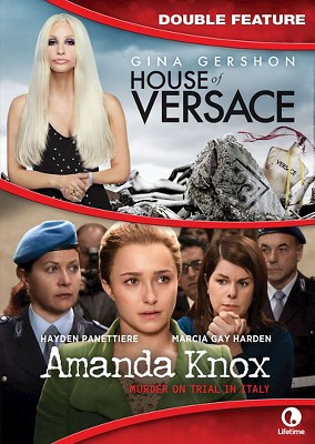 House of Versace/Amanda Knox: Murder on Trial in Italy (DVD)