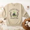 Simply Sage Market Women's Graphic Sweatshirt Witches Brew Social Club - image 2 of 4