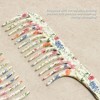 LOVELAY CREATIONS Wide Tooth Detangling Comb - 3 of 4