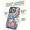 Smartish iPhone 14 Wallet Case - Wallet Slayer Vol 1 - Slim Grip Card Holder Cover - 2 of 4